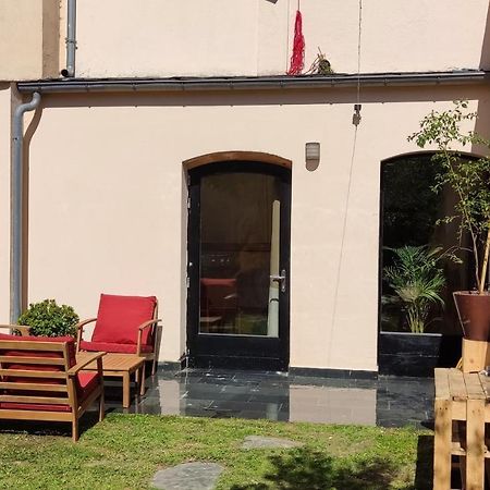 Hostel Namor Рибадео Экстерьер фото
