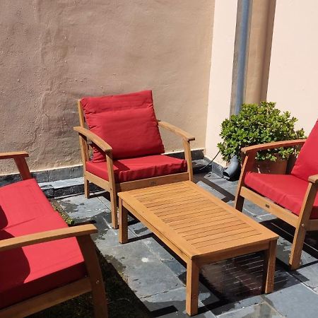 Hostel Namor Рибадео Экстерьер фото