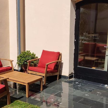 Hostel Namor Рибадео Экстерьер фото