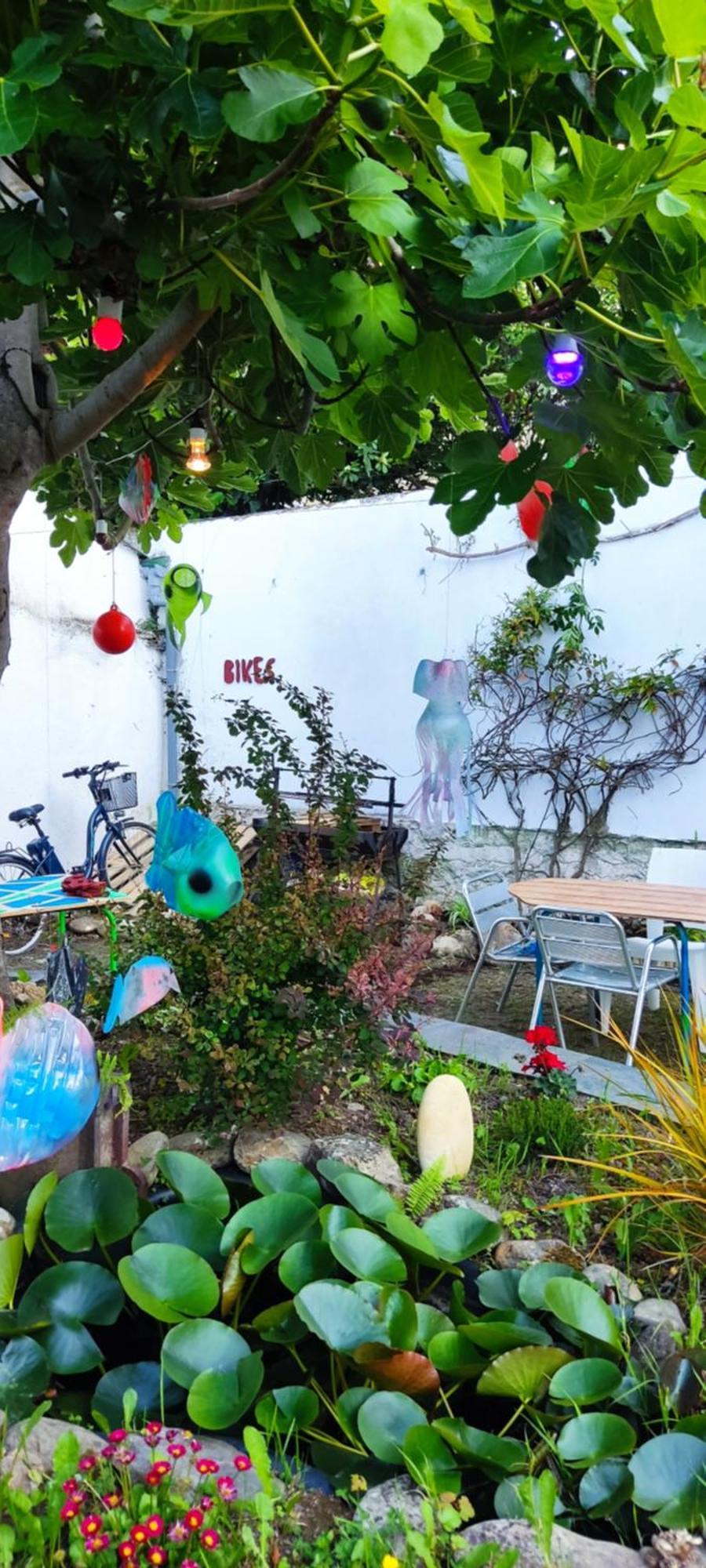 Hostel Namor Рибадео Экстерьер фото