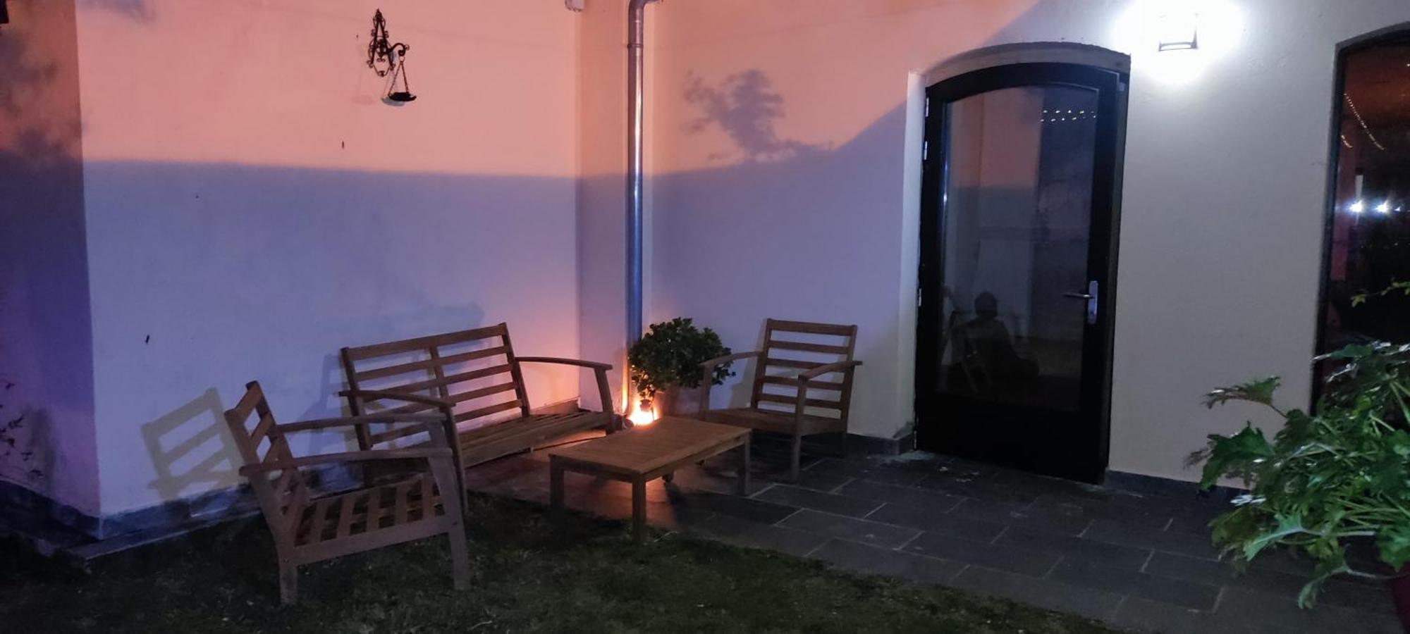 Hostel Namor Рибадео Экстерьер фото
