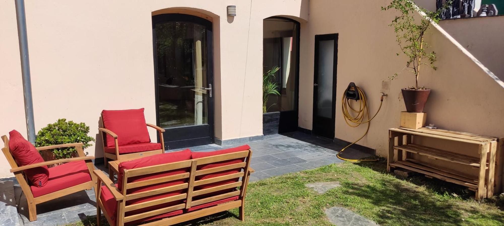 Hostel Namor Рибадео Экстерьер фото