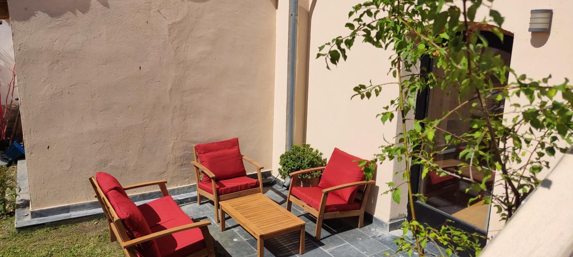 Hostel Namor Рибадео Экстерьер фото