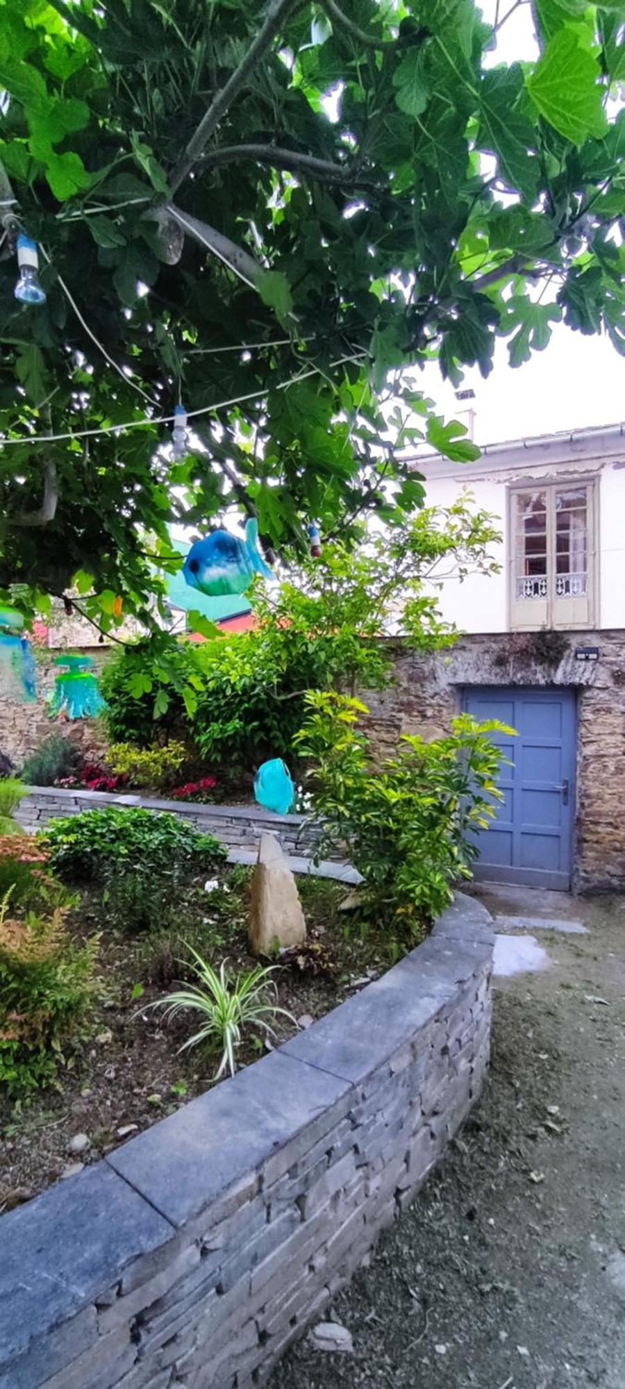 Hostel Namor Рибадео Экстерьер фото