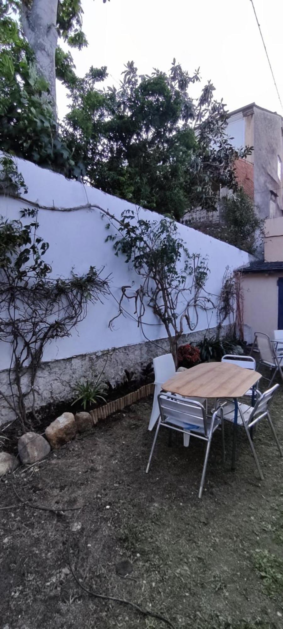 Hostel Namor Рибадео Экстерьер фото