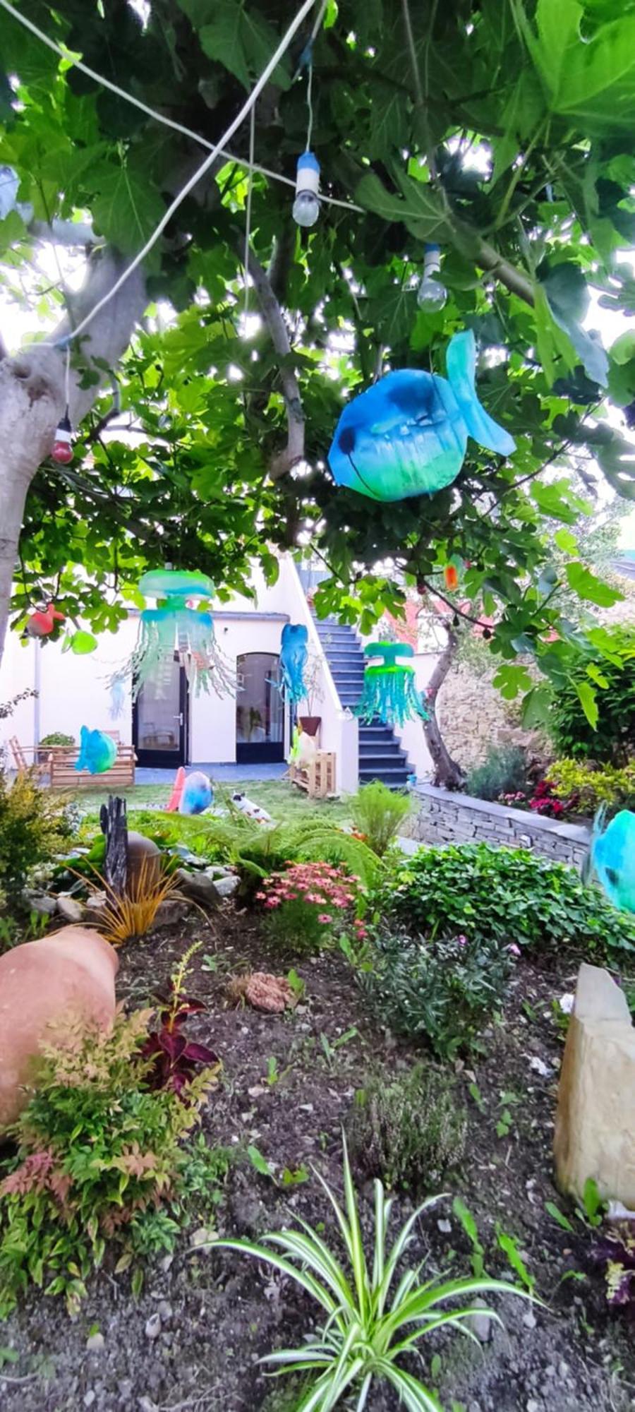 Hostel Namor Рибадео Экстерьер фото