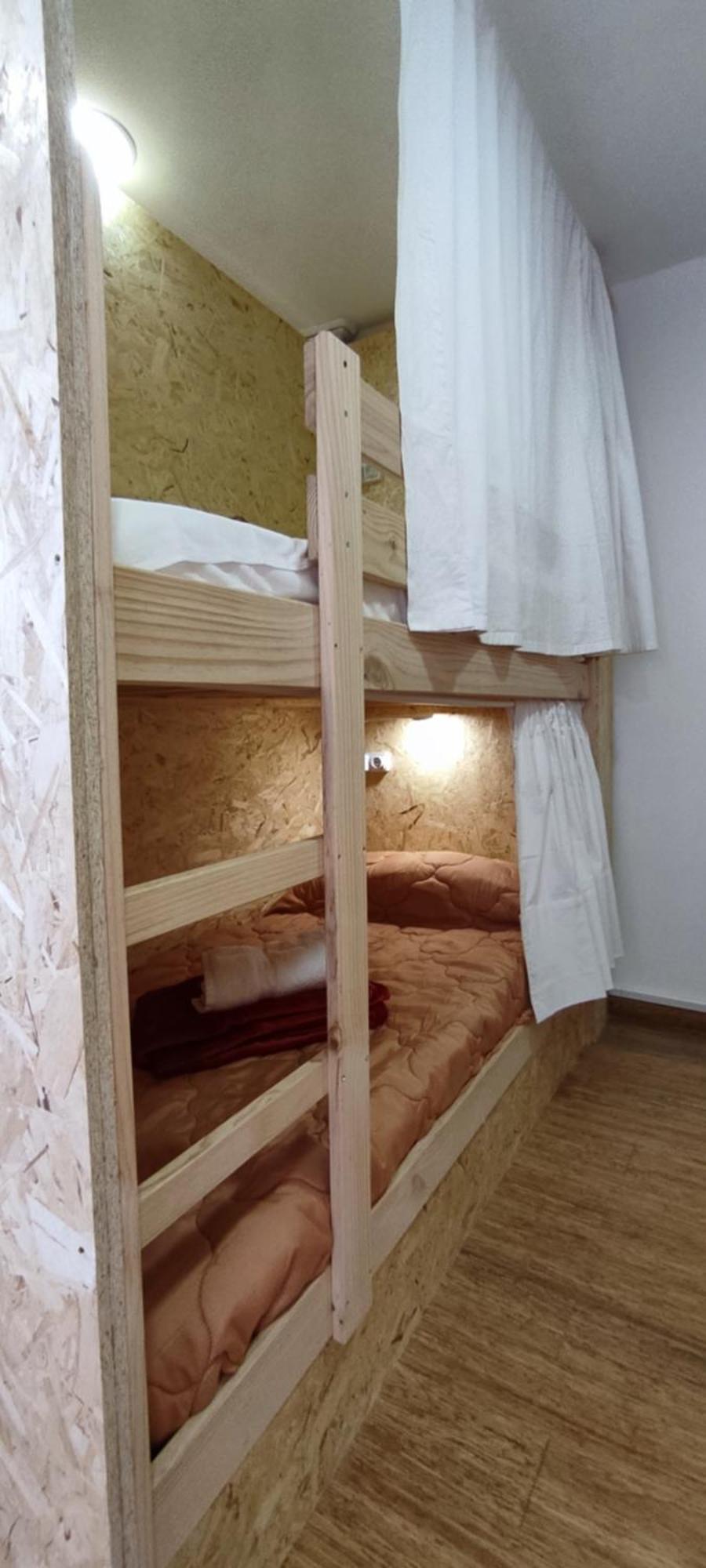 Hostel Namor Рибадео Экстерьер фото