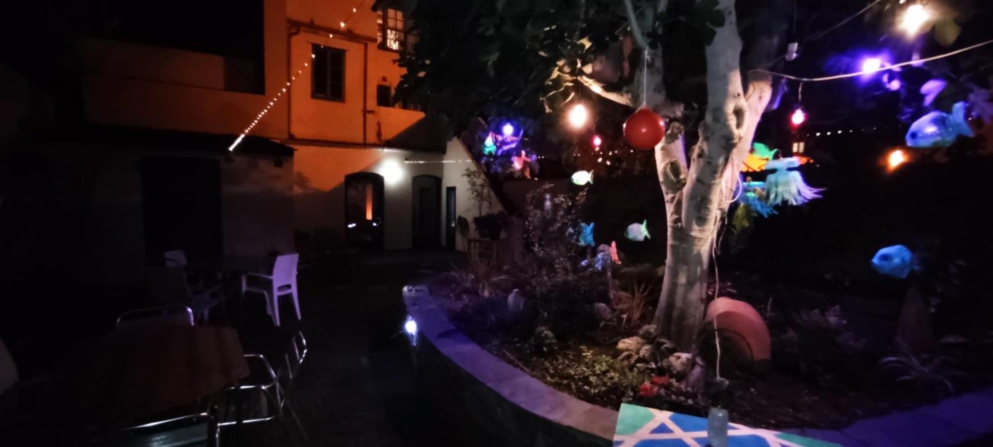 Hostel Namor Рибадео Экстерьер фото