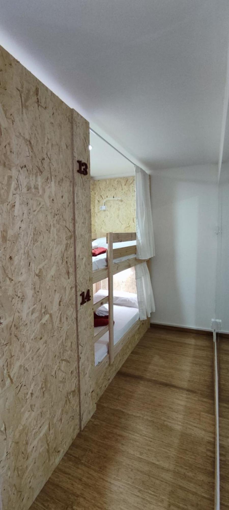 Hostel Namor Рибадео Экстерьер фото